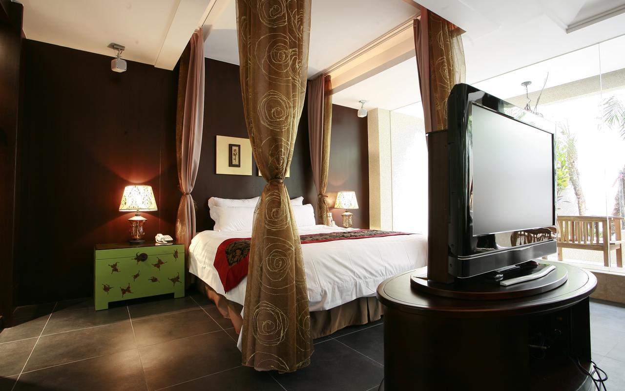 Yes Motel Чжунхэ Экстерьер фото