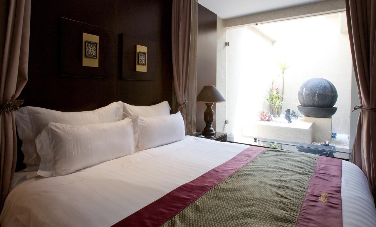 Yes Motel Чжунхэ Экстерьер фото