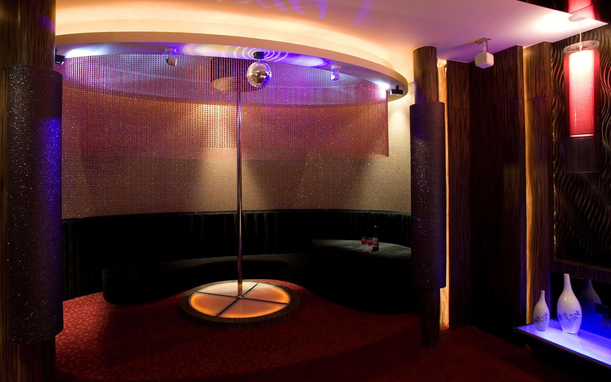 Yes Motel Чжунхэ Экстерьер фото